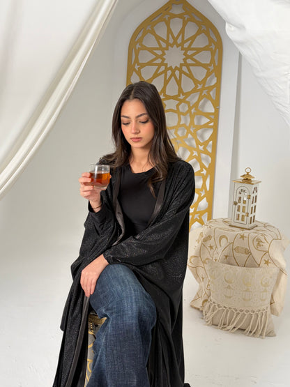 Noir Signature Kaftan✨