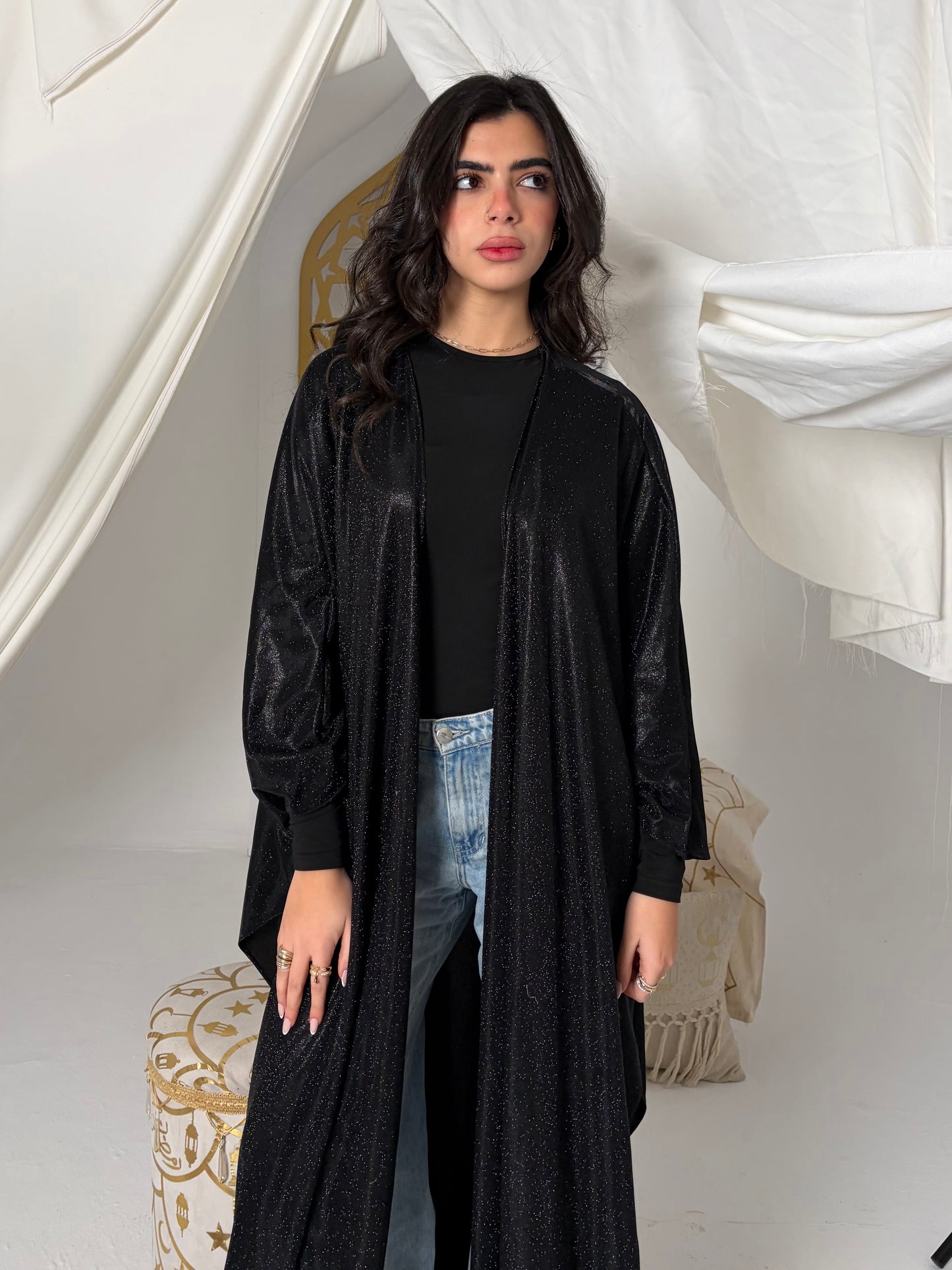 Noir Signature Kaftan✨