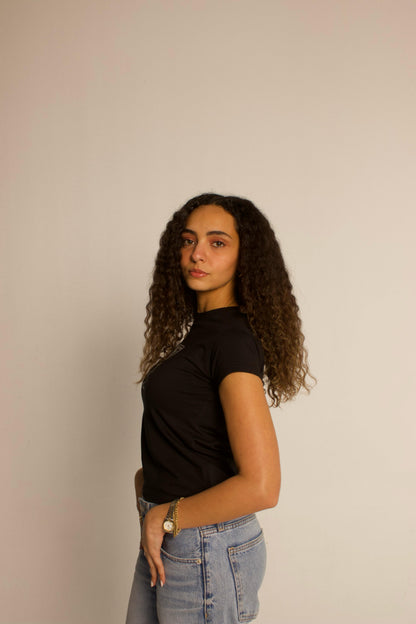 The Glass Cup baby Tee