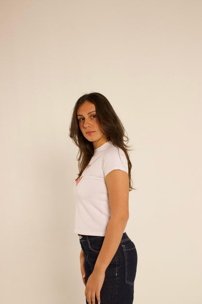 The Cherry baby Tee